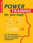 Powertraining für den Kopf